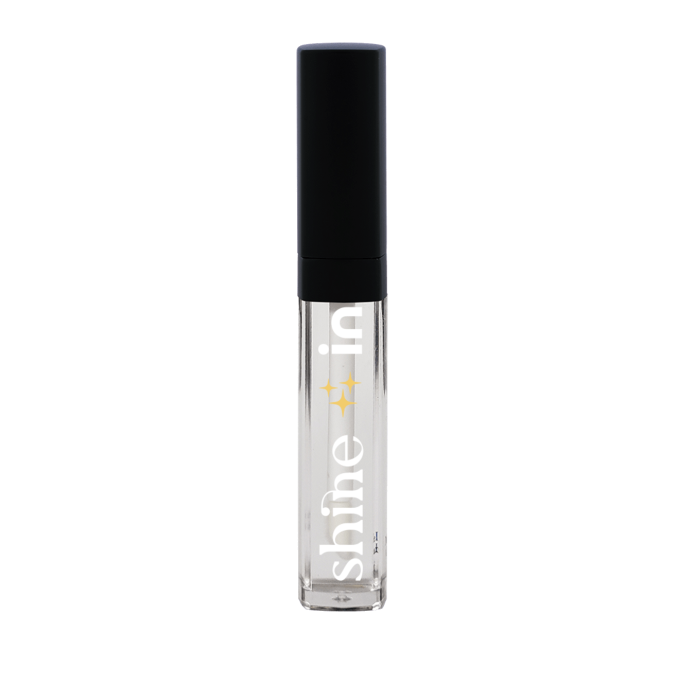 Lip Gloss - Cristal Transparente