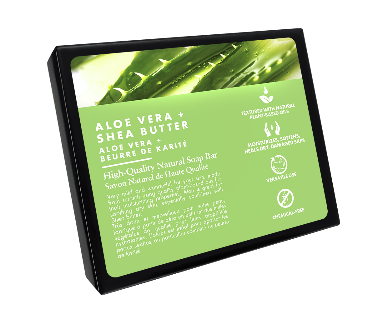 Jabón - Aloe Vera