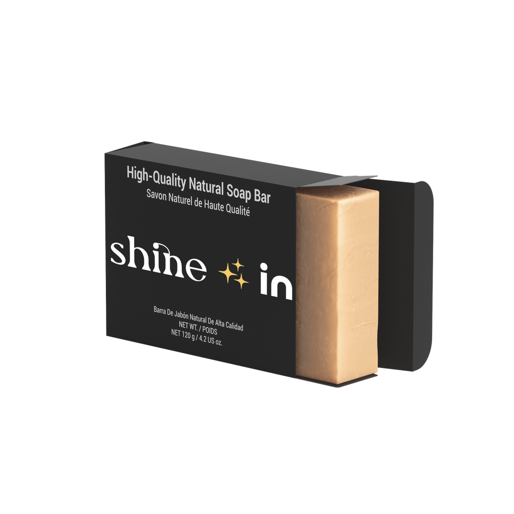 Jabón - Coco Orgánico y Manteca de Karité