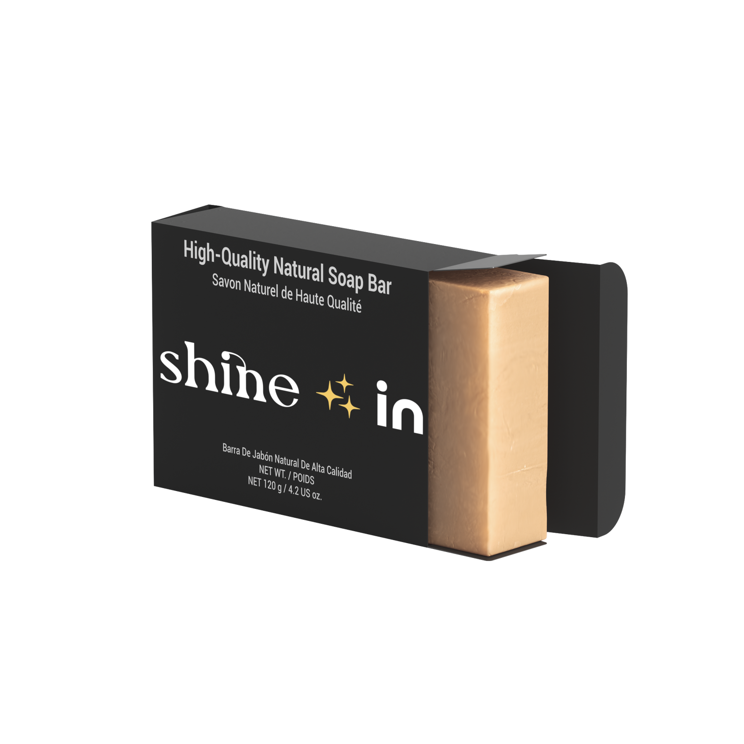 Jabón - Coco Orgánico y Manteca de Karité