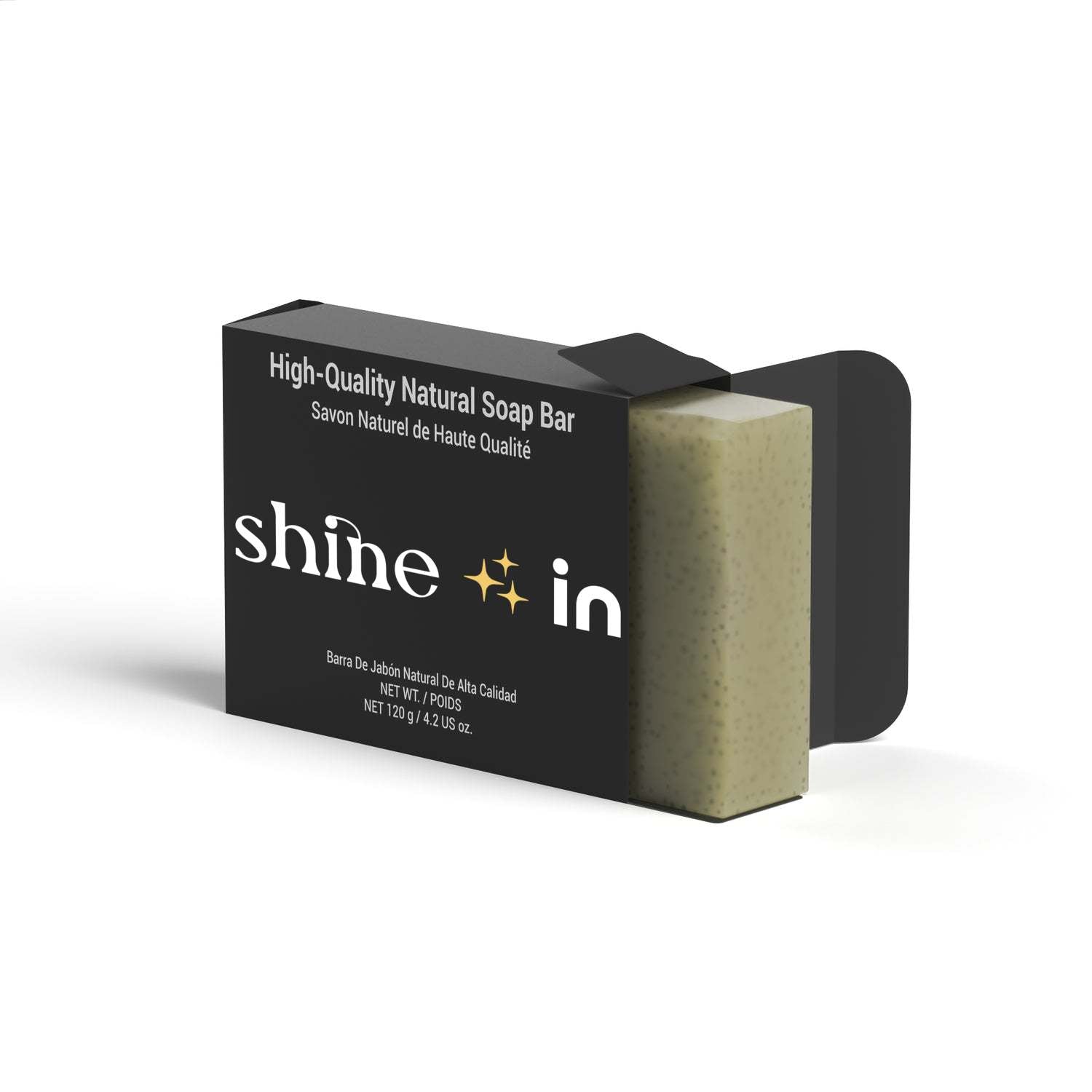 viaGlamour image of a soap-green-tea