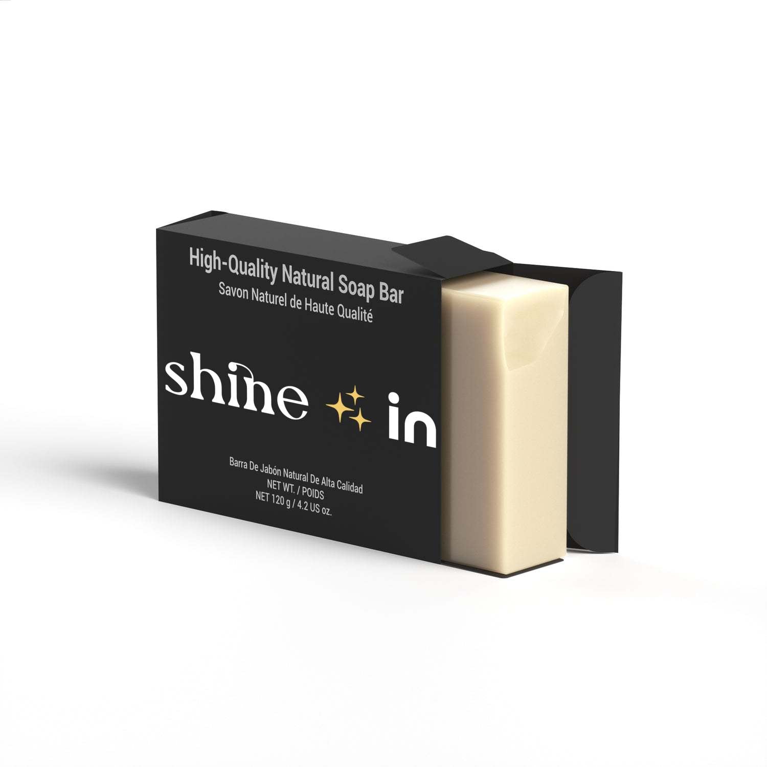 viaGlamour image of a soap-tumeric